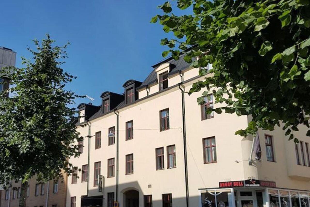 A Marican Hostel & Hotel Norrköping Buitenkant foto