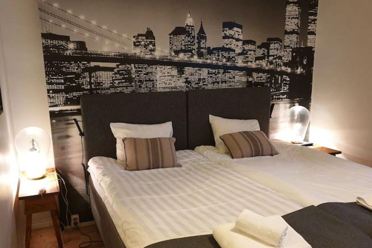 A Marican Hostel & Hotel Norrköping Buitenkant foto