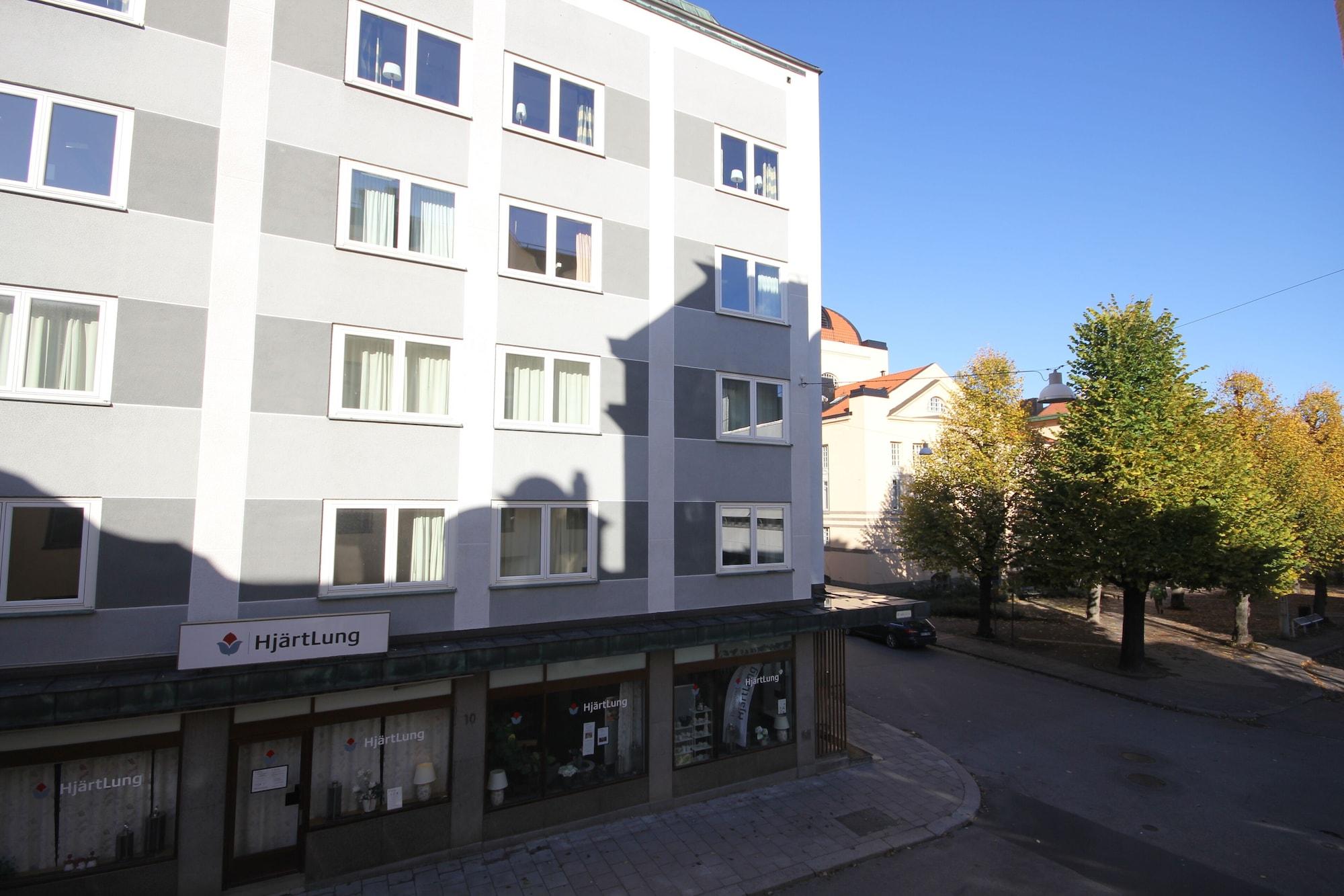 A Marican Hostel & Hotel Norrköping Buitenkant foto
