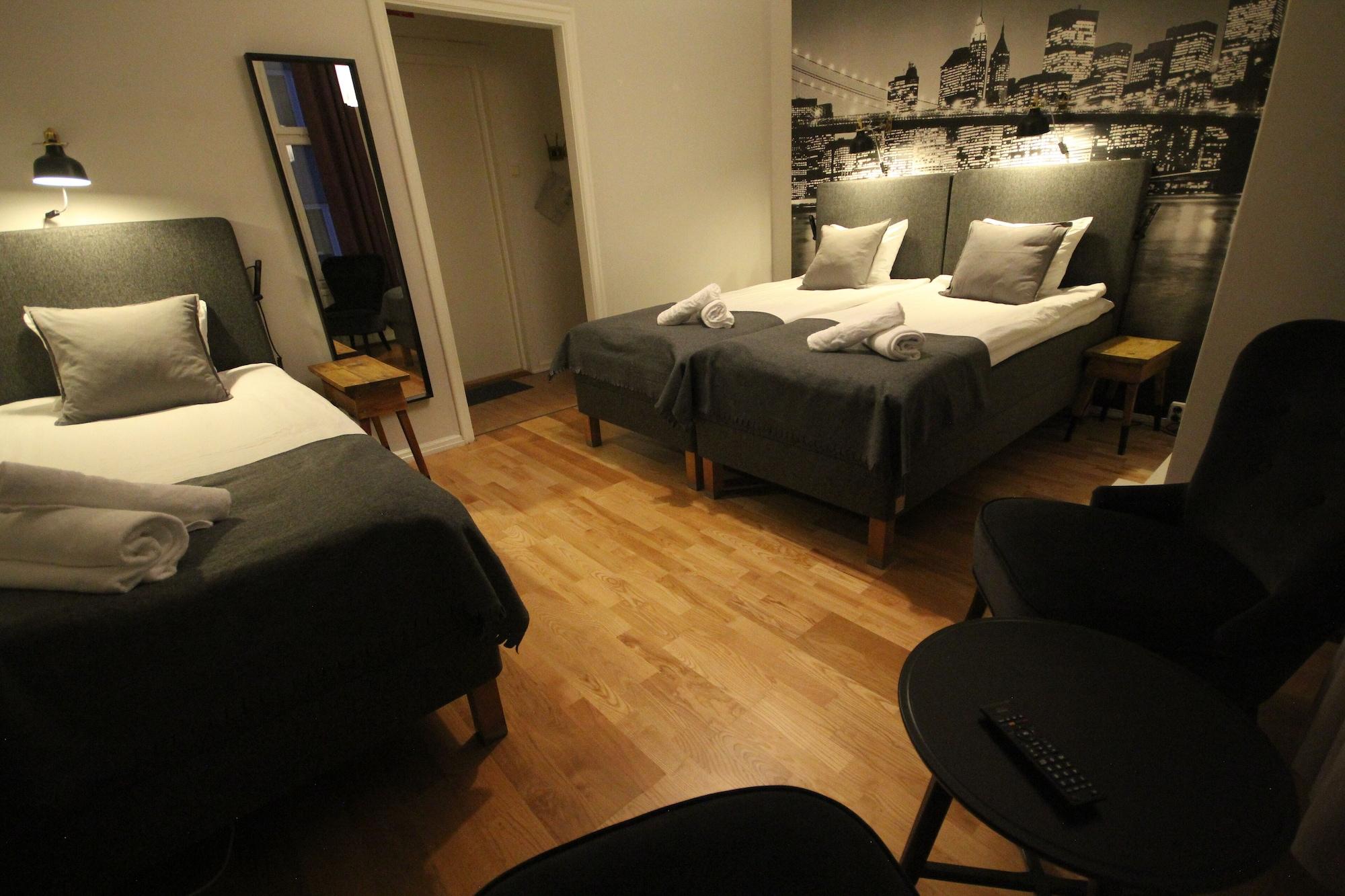 A Marican Hostel & Hotel Norrköping Buitenkant foto