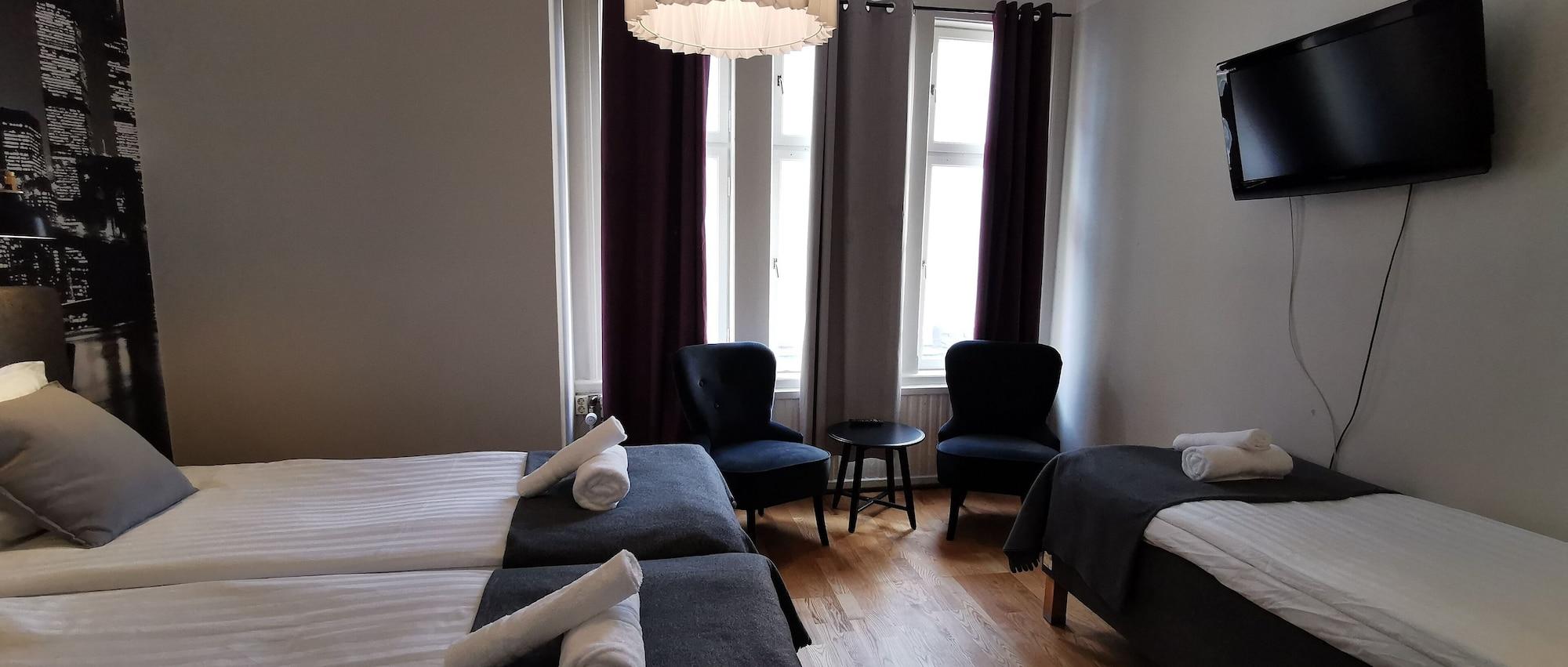 A Marican Hostel & Hotel Norrköping Buitenkant foto