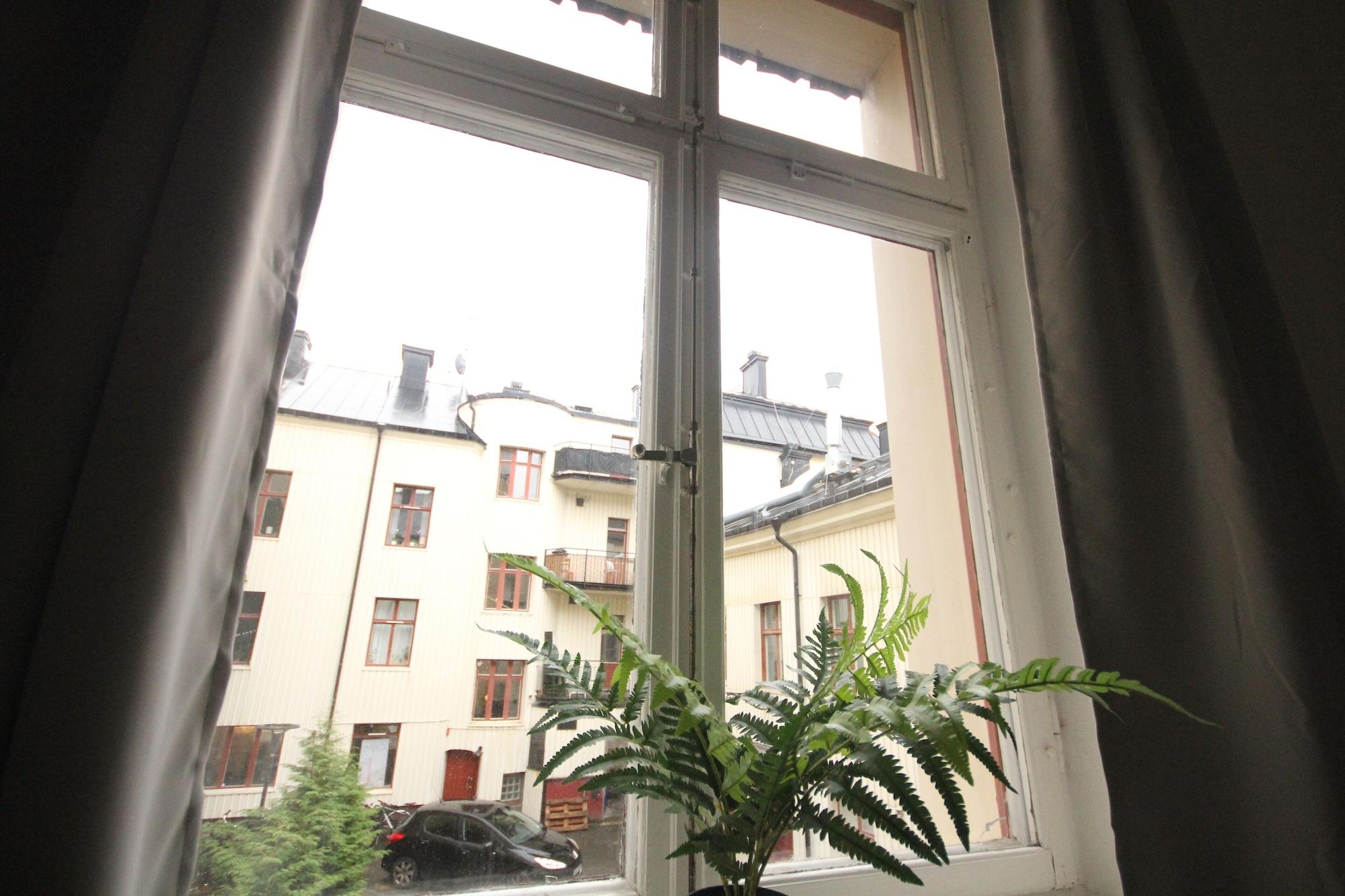 A Marican Hostel & Hotel Norrköping Buitenkant foto