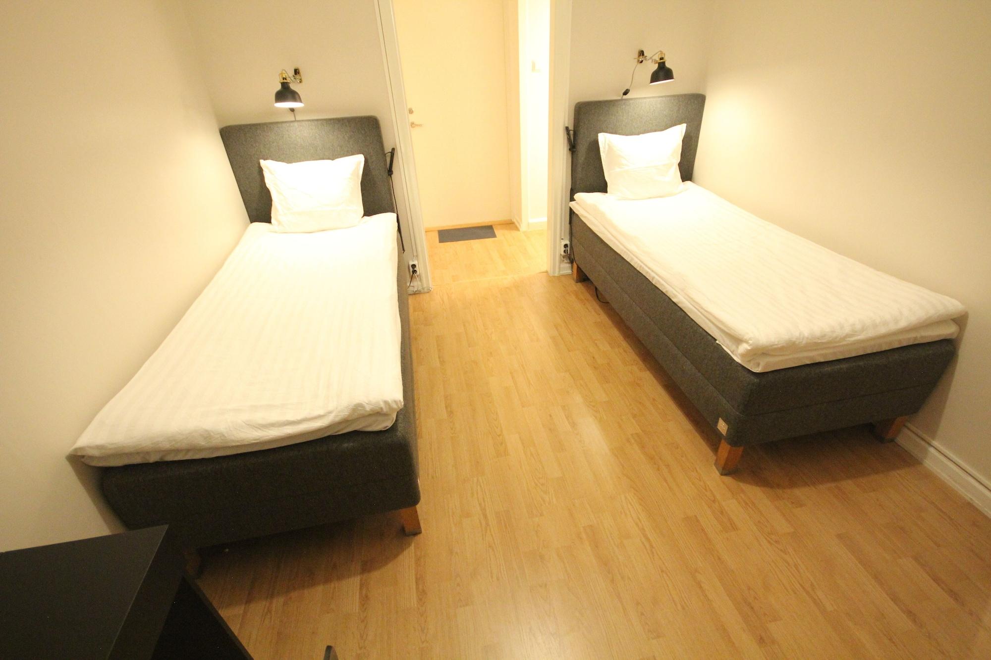A Marican Hostel & Hotel Norrköping Buitenkant foto