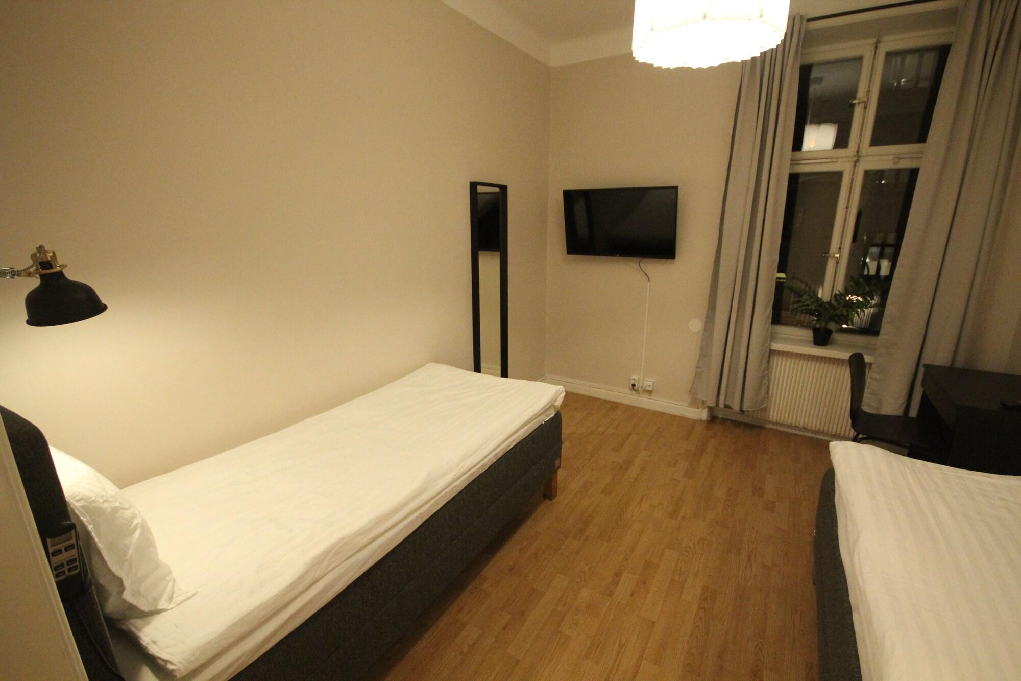A Marican Hostel & Hotel Norrköping Buitenkant foto