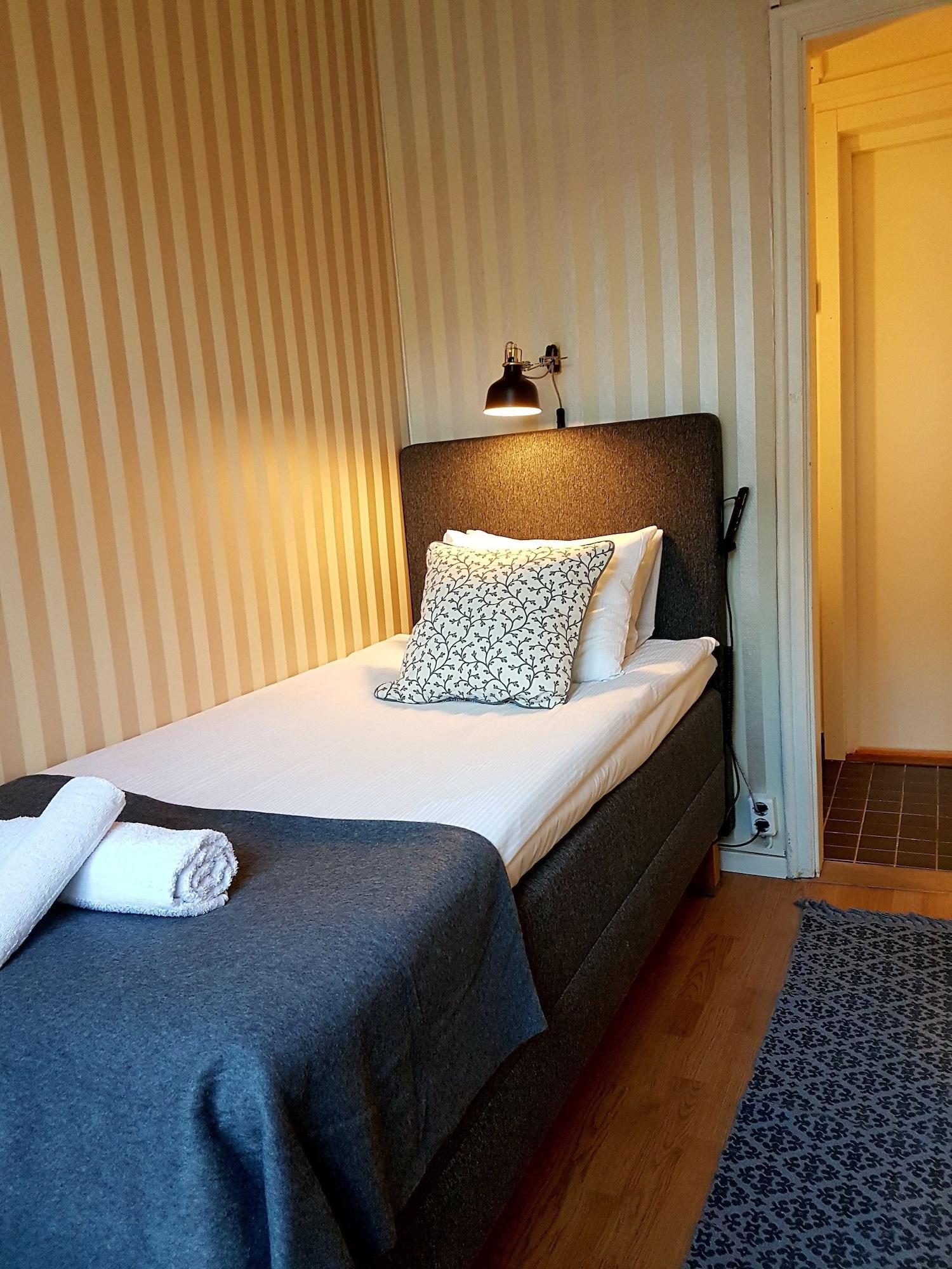 A Marican Hostel & Hotel Norrköping Buitenkant foto