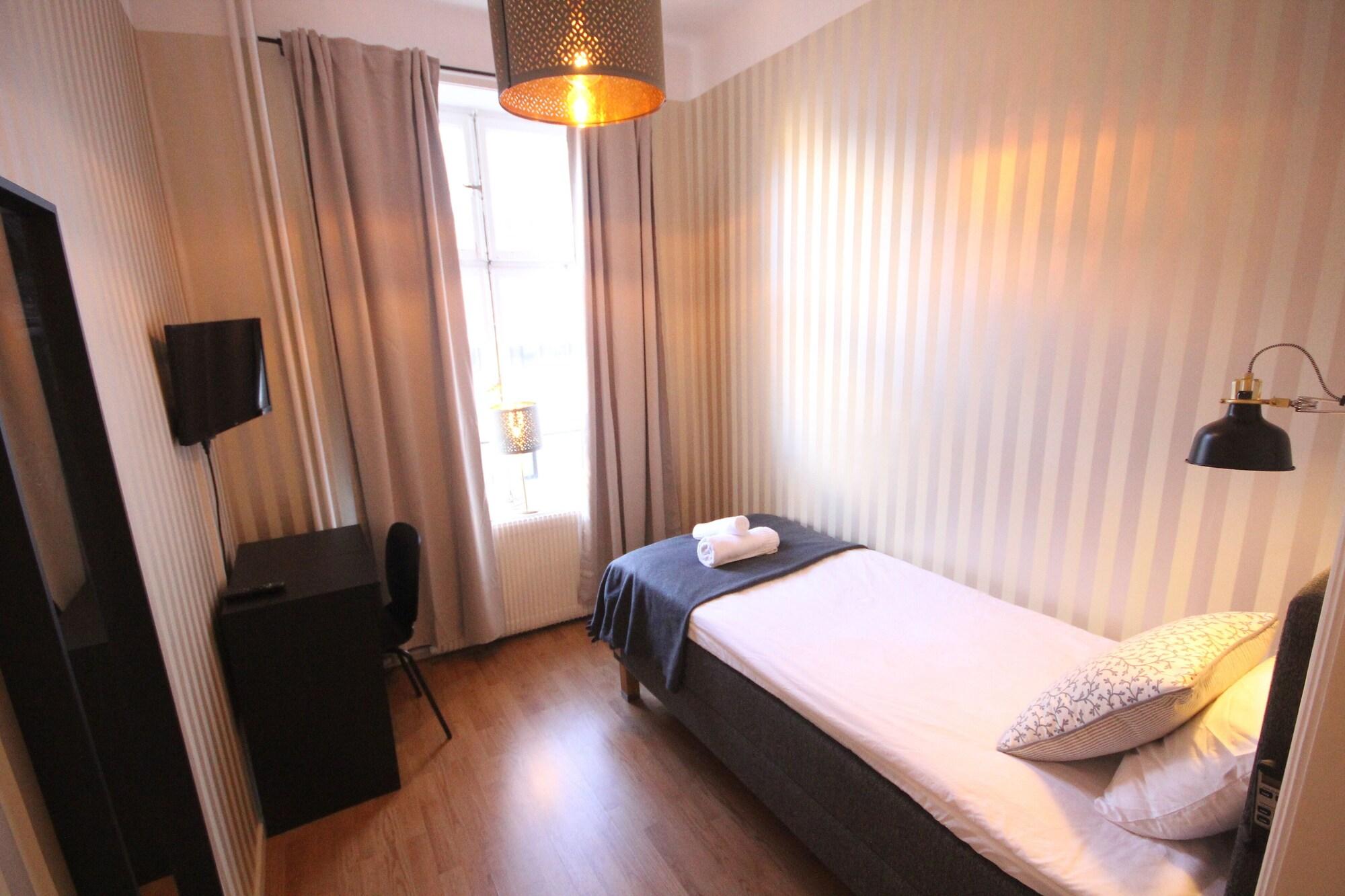 A Marican Hostel & Hotel Norrköping Buitenkant foto