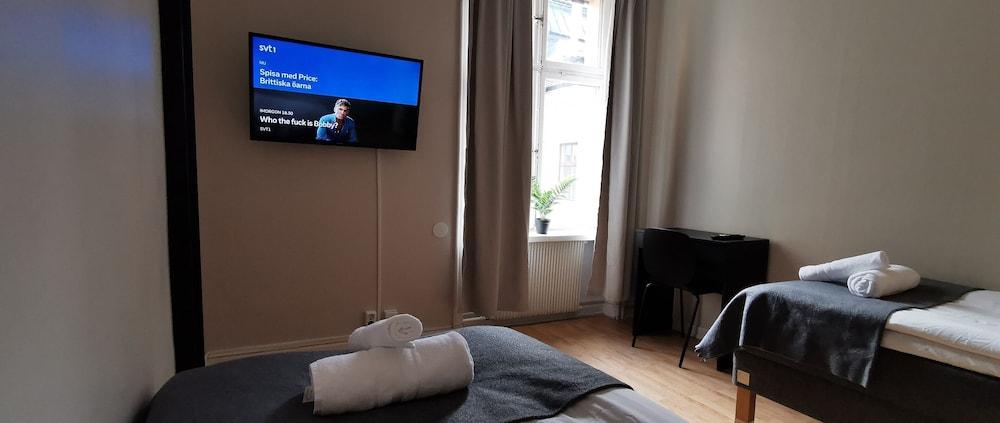 A Marican Hostel & Hotel Norrköping Buitenkant foto
