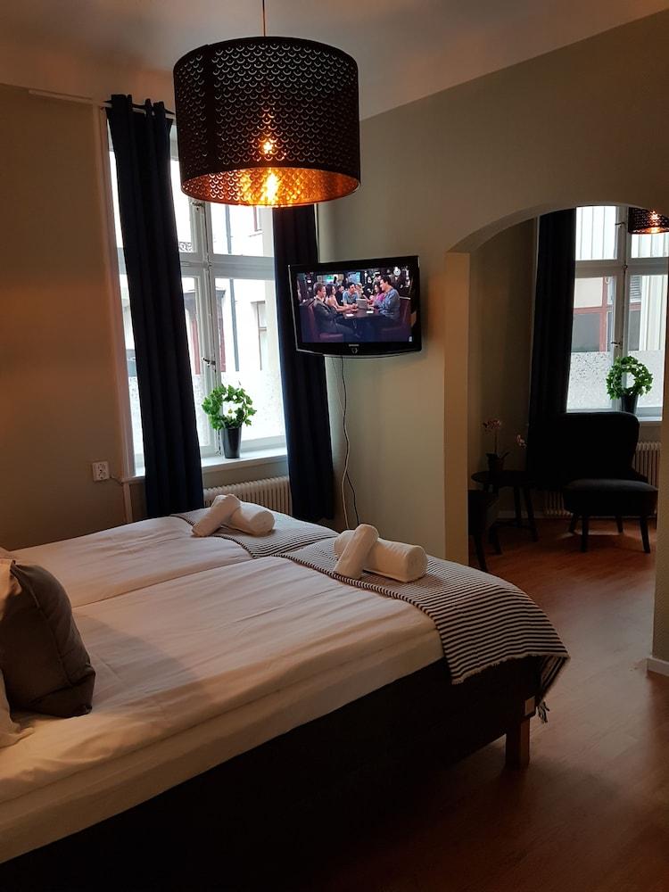 A Marican Hostel & Hotel Norrköping Buitenkant foto