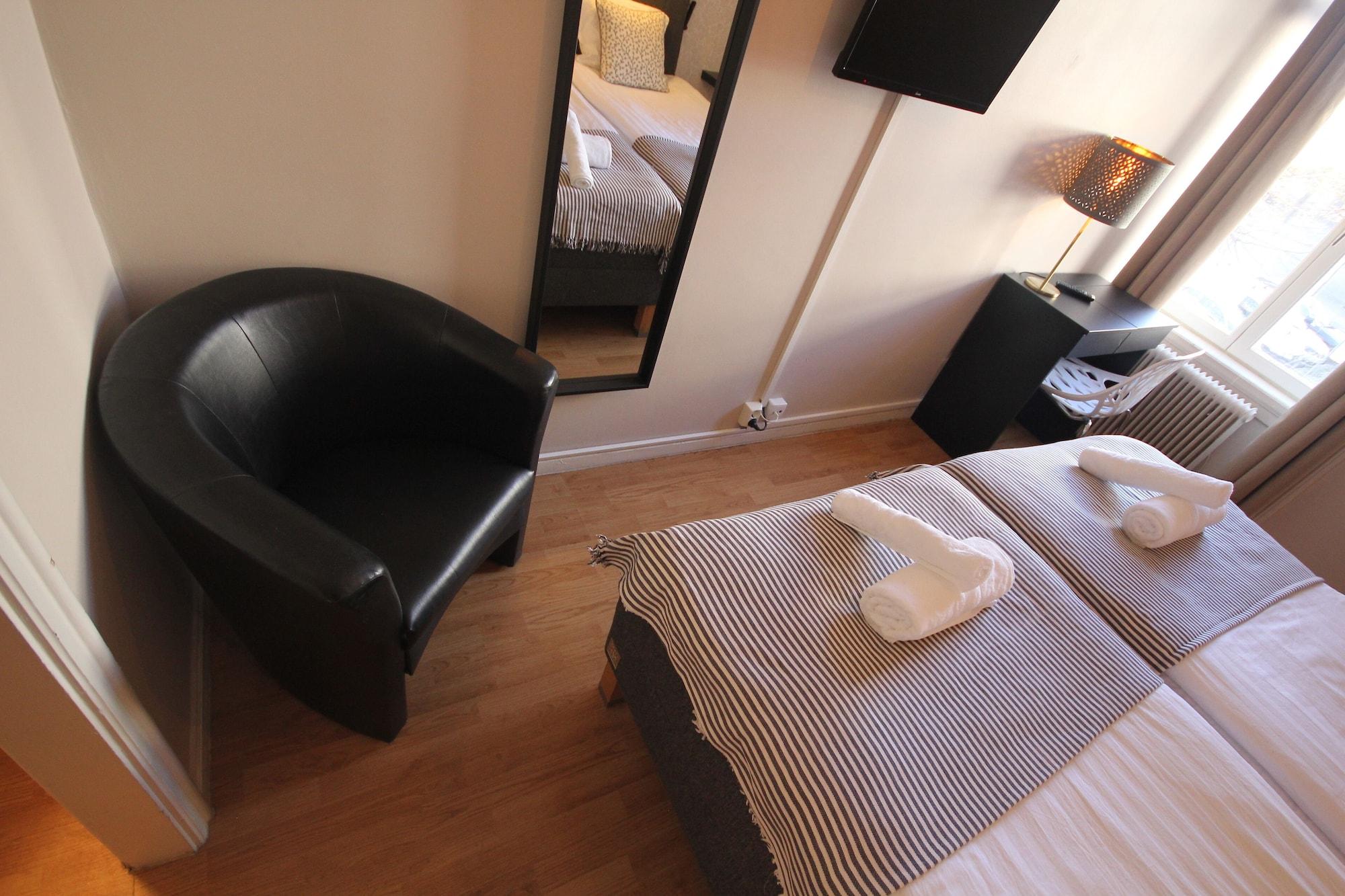 A Marican Hostel & Hotel Norrköping Buitenkant foto