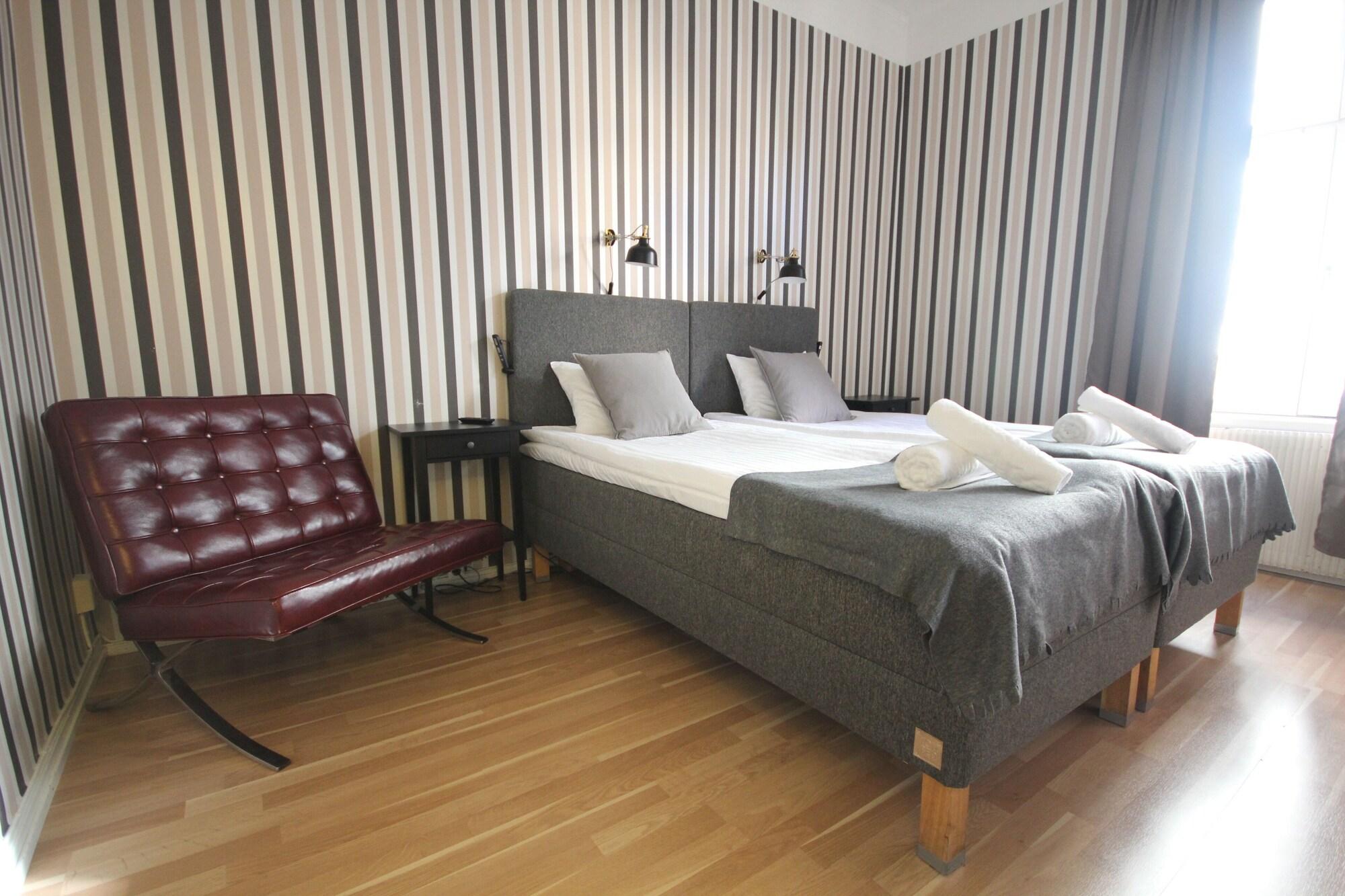 A Marican Hostel & Hotel Norrköping Buitenkant foto