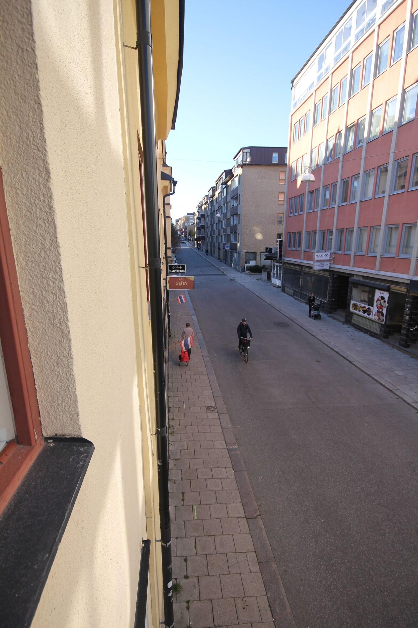 A Marican Hostel & Hotel Norrköping Buitenkant foto