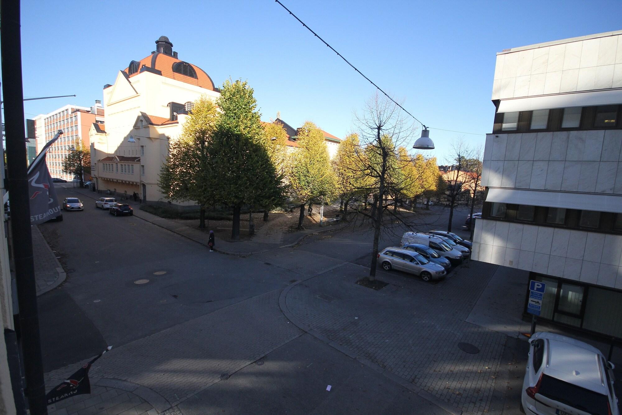 A Marican Hostel & Hotel Norrköping Buitenkant foto