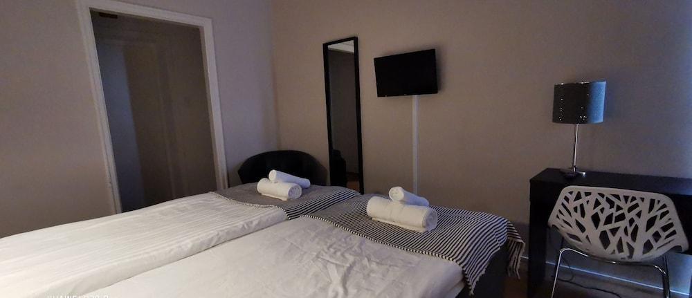 A Marican Hostel & Hotel Norrköping Buitenkant foto