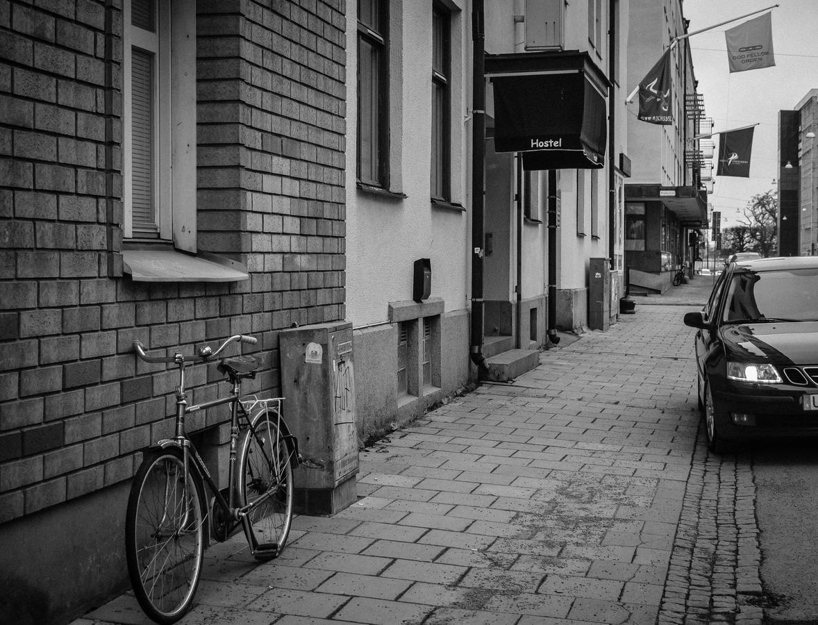 A Marican Hostel & Hotel Norrköping Buitenkant foto
