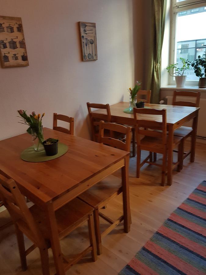 A Marican Hostel & Hotel Norrköping Buitenkant foto