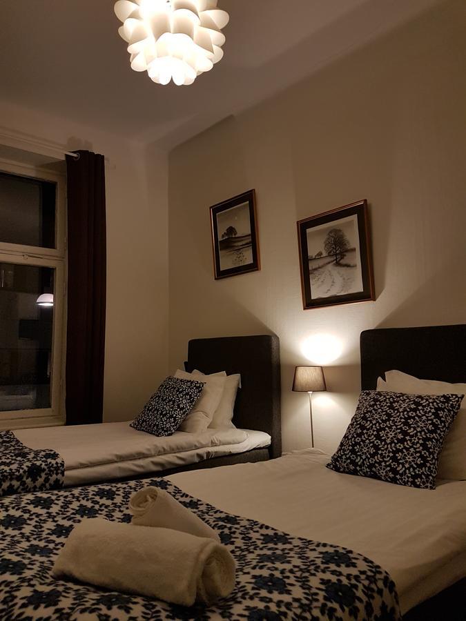 A Marican Hostel & Hotel Norrköping Buitenkant foto