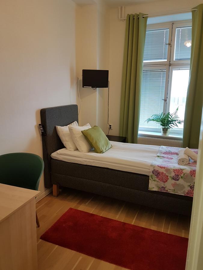 A Marican Hostel & Hotel Norrköping Buitenkant foto