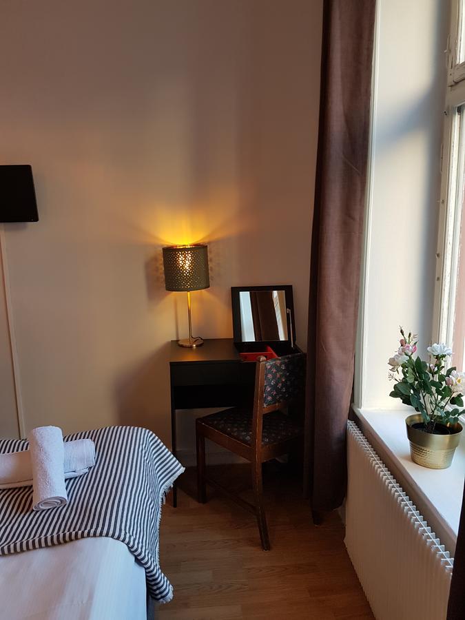 A Marican Hostel & Hotel Norrköping Buitenkant foto