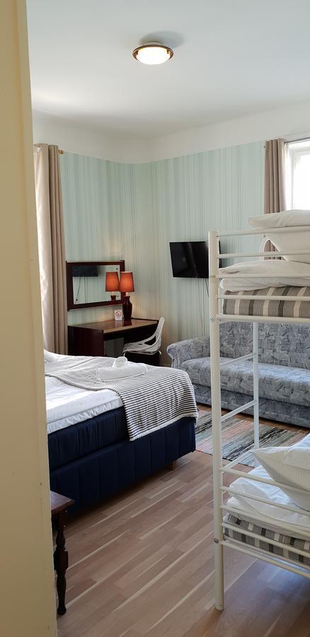 A Marican Hostel & Hotel Norrköping Buitenkant foto