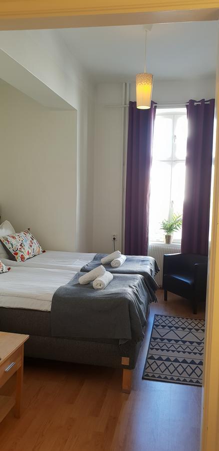 A Marican Hostel & Hotel Norrköping Buitenkant foto