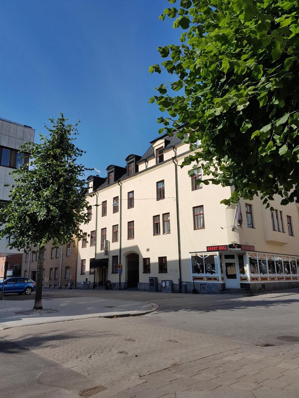 A Marican Hostel & Hotel Norrköping Buitenkant foto