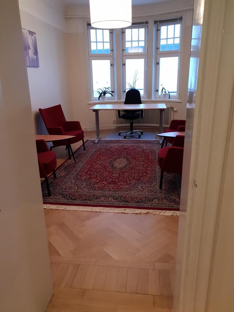 A Marican Hostel & Hotel Norrköping Buitenkant foto