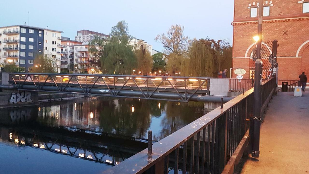 A Marican Hostel & Hotel Norrköping Buitenkant foto